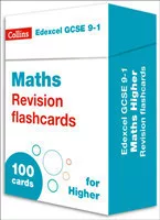 Edexcel GCSE 9-1 Maths Higher Revision Cards