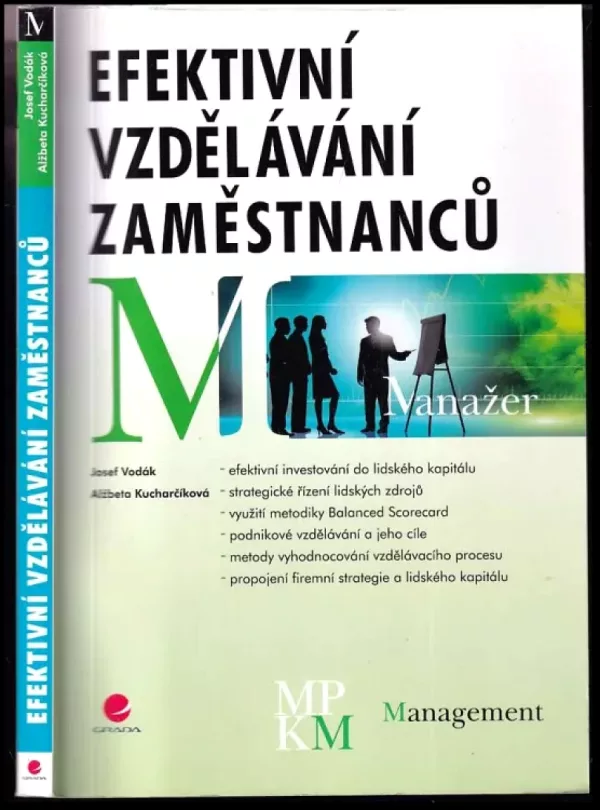 Efektivní vzdělávání zaměstnanců