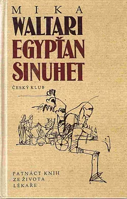 Egypťan Sinuhet