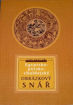 Egyptsko-persko-chaldejský obrázkový snář