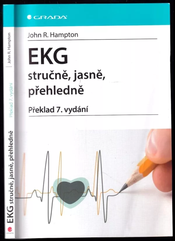 EKG stručně, jasně, přehledně