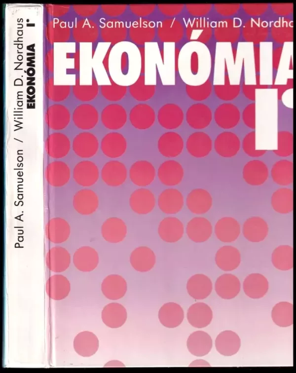 Ekonómia I