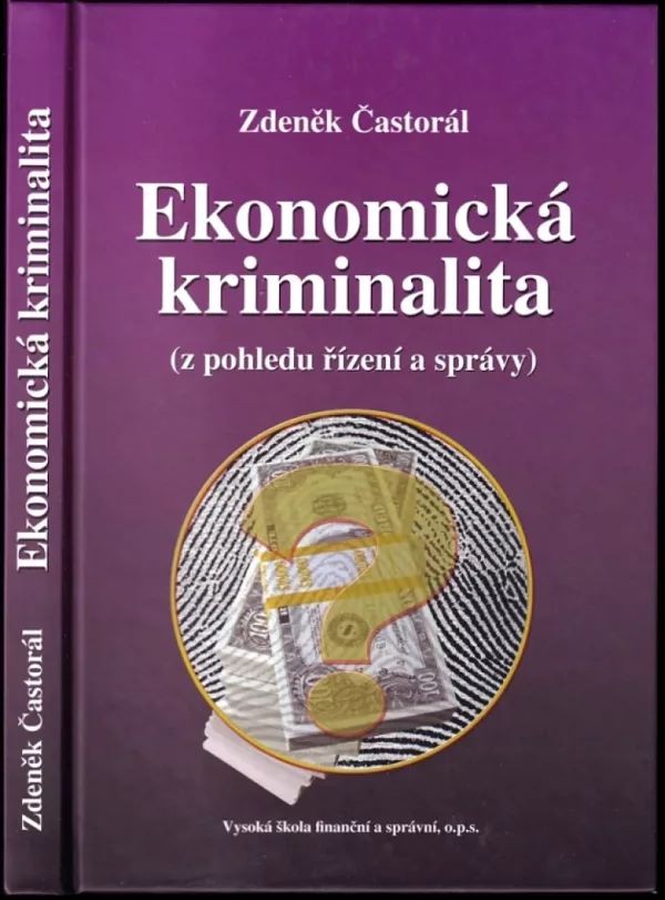 Ekonomická kriminalita