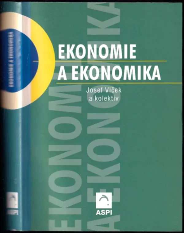 Ekonomie a ekonomika