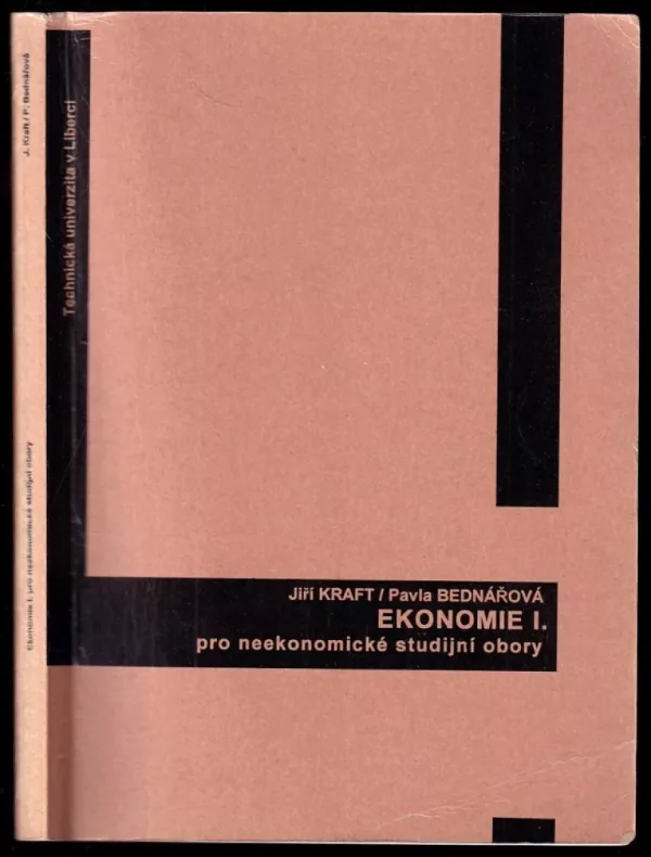 Ekonomie I