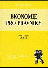 Ekonomie pro právníky