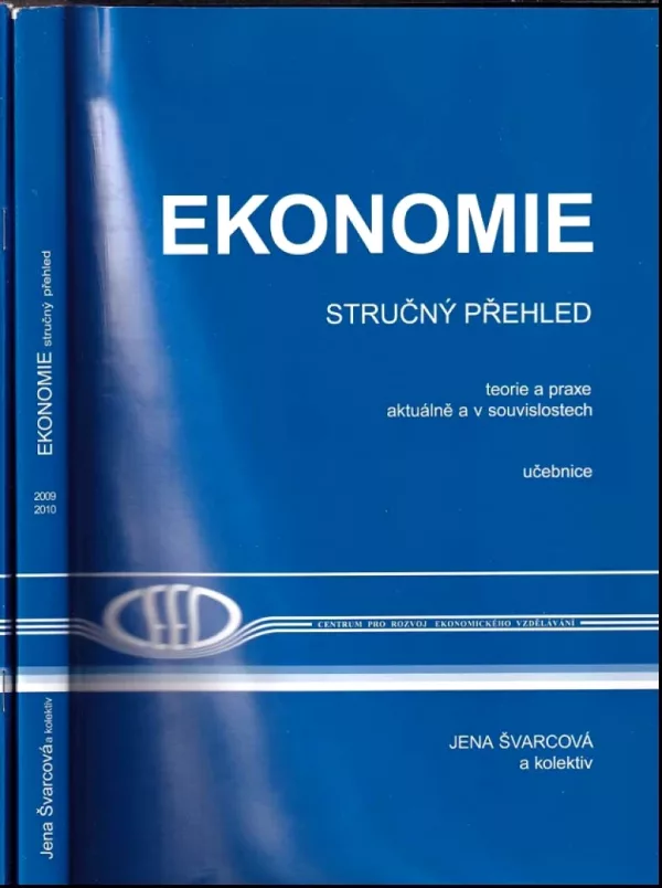 Ekonomie - stručný přehled : Díl 1-2