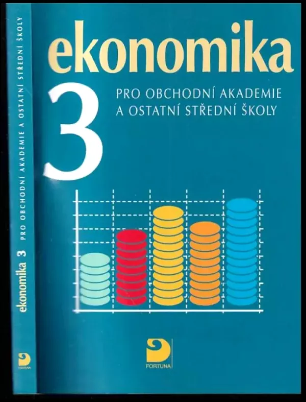Ekonomika 3: pro obchodní akademie a ostatní střední školy