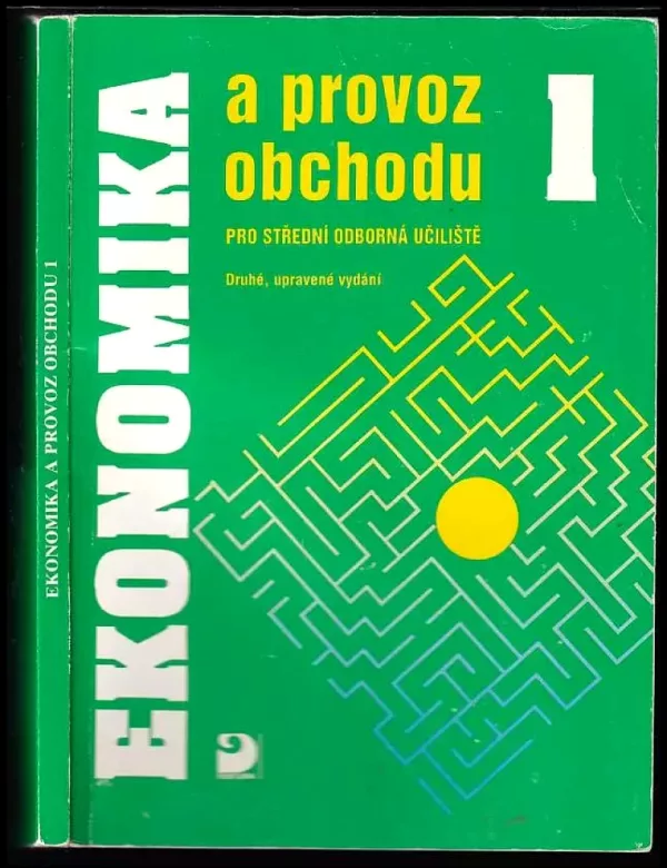 Ekonomika a provoz obchodu pro střední odborná učiliště