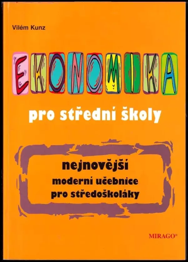 Ekonomika pro střední školy