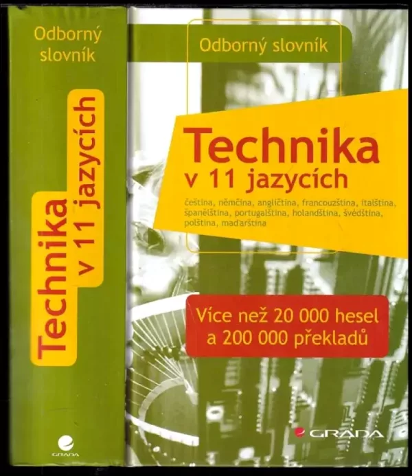Ekonomika v 11 jazycích
