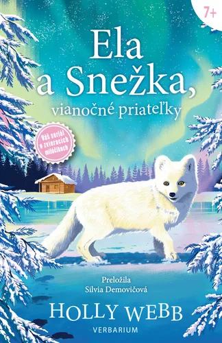 Ela a Snežka, vianočné priateľky (slovensky)