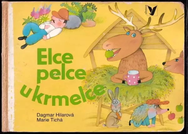 Elce pelce u krmelce