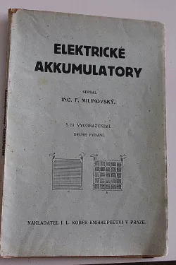 Elektrické akkumulatory
