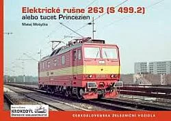 Elektrické rušne 263 (S 499.2) alebo tucet Princezien