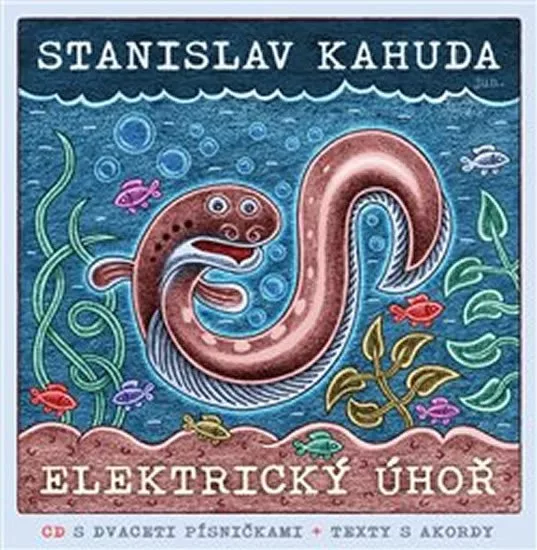 Elektrický úhoř + CD