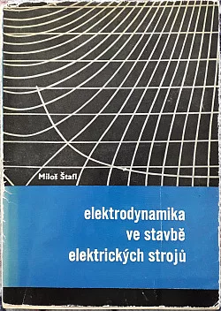 Elektrodynamika ve stavbě elektrických strojů