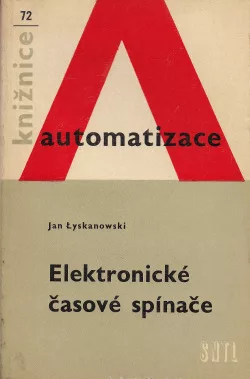 Elektronické časové spínače