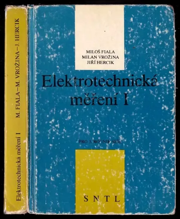 Elektrotechnická měření I