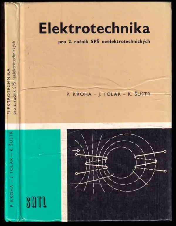 Elektrotechnika pro 2. roč. SPŠ neelektrotechnických