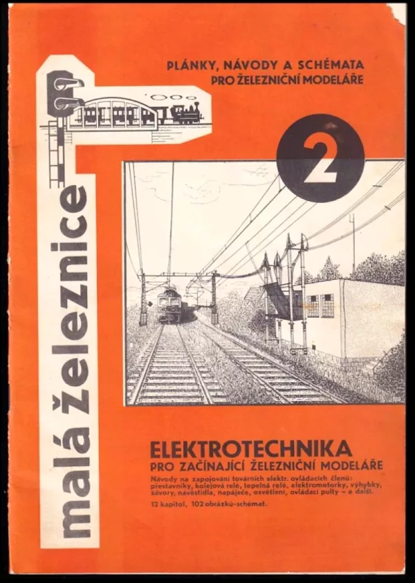 Elektrotechnika pro začínající železniční modeláře