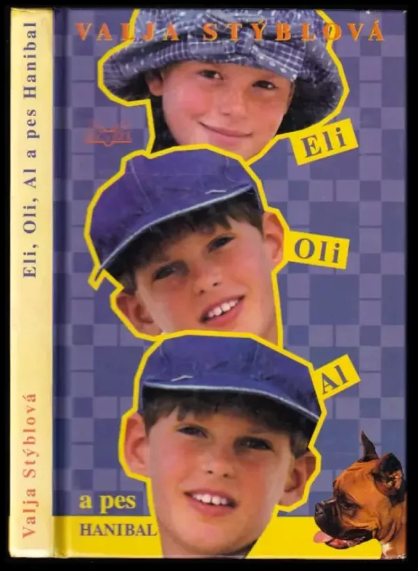 Eli, Oli, Al a pes Hanibal