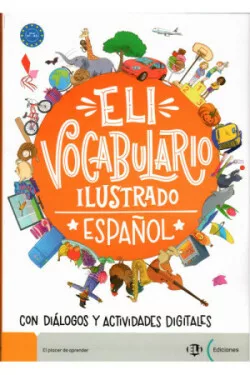 ELi Vocabulario Ilustrado with downloadable games and activities NEW EDITION