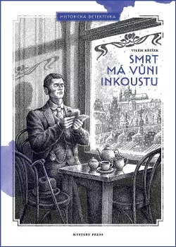 Smrt má vůni inkoustu