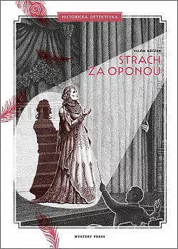 Strach za oponou