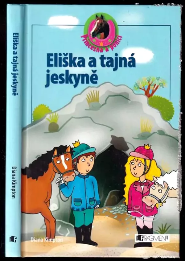 Eliška a tajná jeskyně