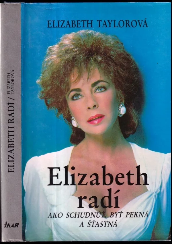 Elizabeth radí ako schudnúť, byť pekná a šťastná