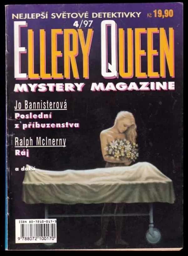 Ellery Queen 4/97 - Poslední z příbuzenstva, Ráj