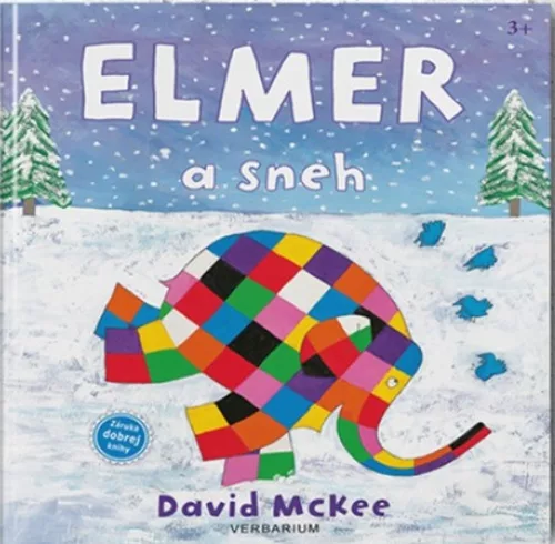 Elmer a sneh (slovensky)