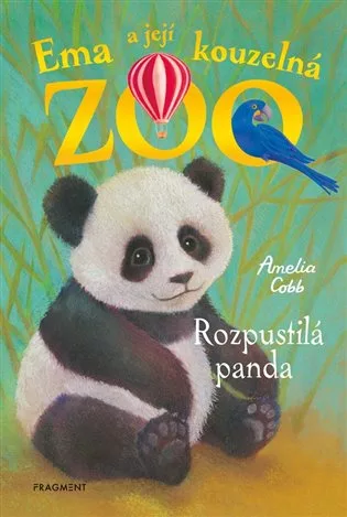 Ema a její kouzelná zoo - Rozpustilá panda