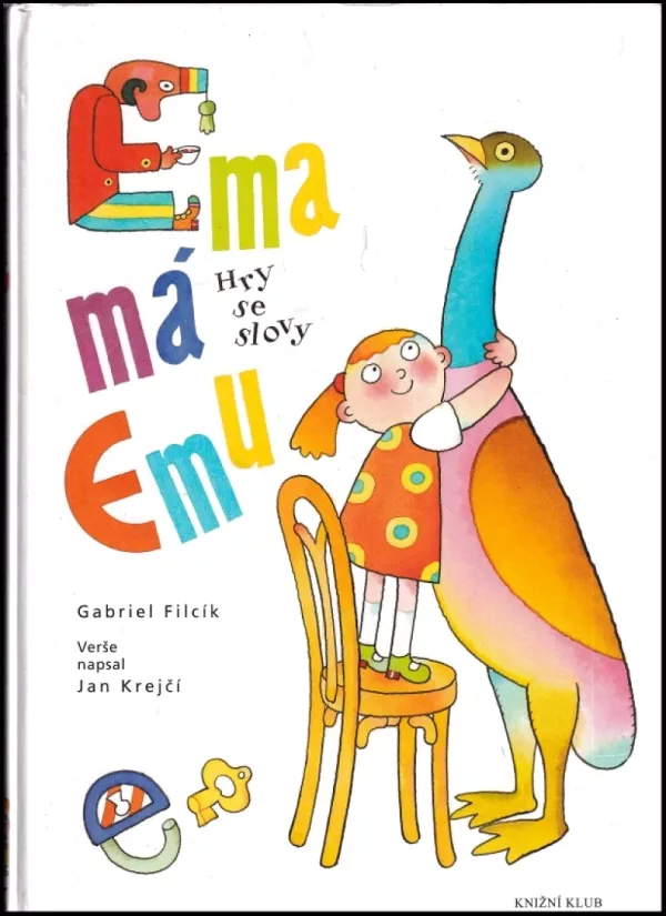 Ema má Emu