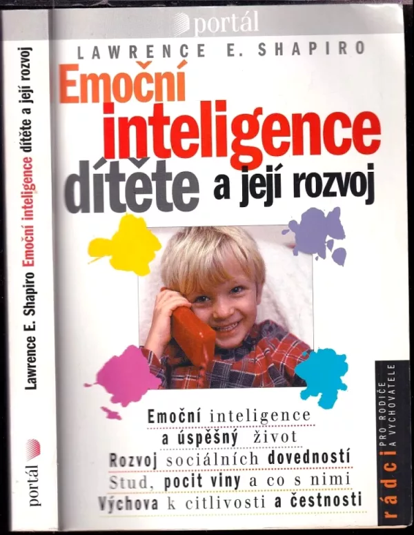Emoční inteligence dítěte a její rozvoj