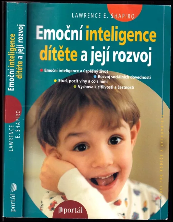 Emoční inteligence dítěte a její rozvoj