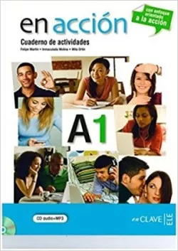 En Accion A1 Cuaderno de Actividades + CD Audio