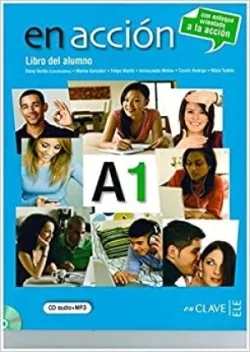 En Accion A1 Libro Del Alumno + CD + Mp3