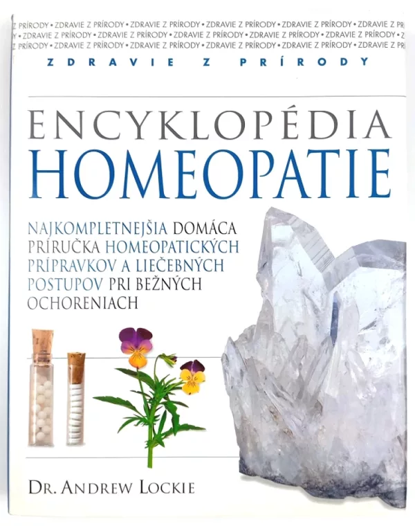 Encyklopédia homeopatie