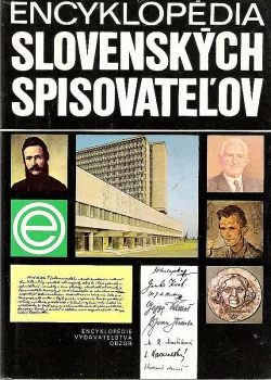 Encyklopédia slovenských spisovateľov P-Ž