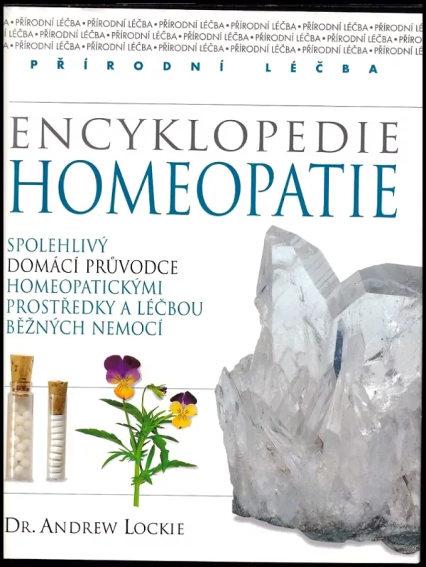 Encyklopedie homeopatie