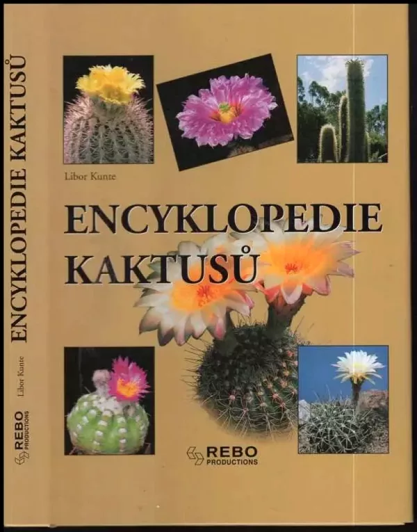 Encyklopedie kaktusů