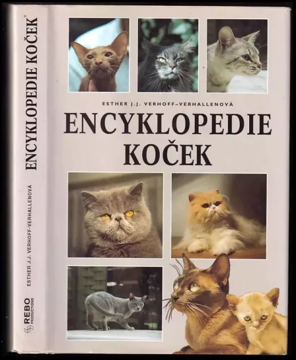 Encyklopedie koček