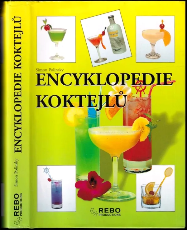 Encyklopedie koktejlů