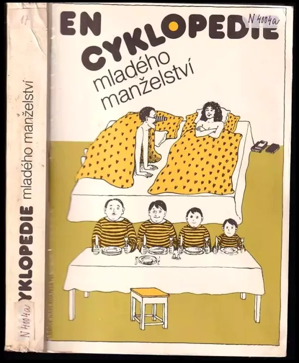 Encyklopedie mladého manželství
