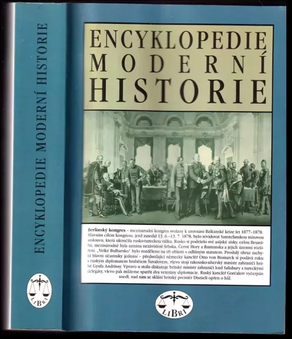 Encyklopedie moderní historie
