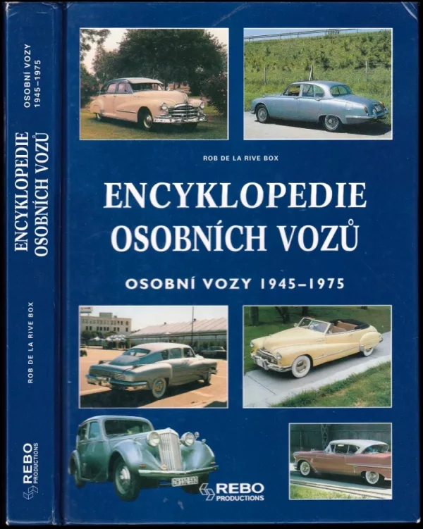 Encyklopedie osobních vozů