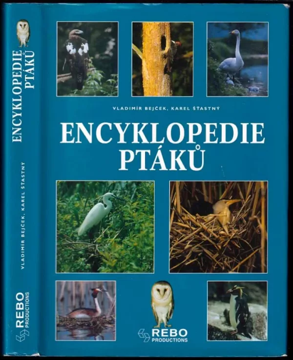 Encyklopedie ptáků