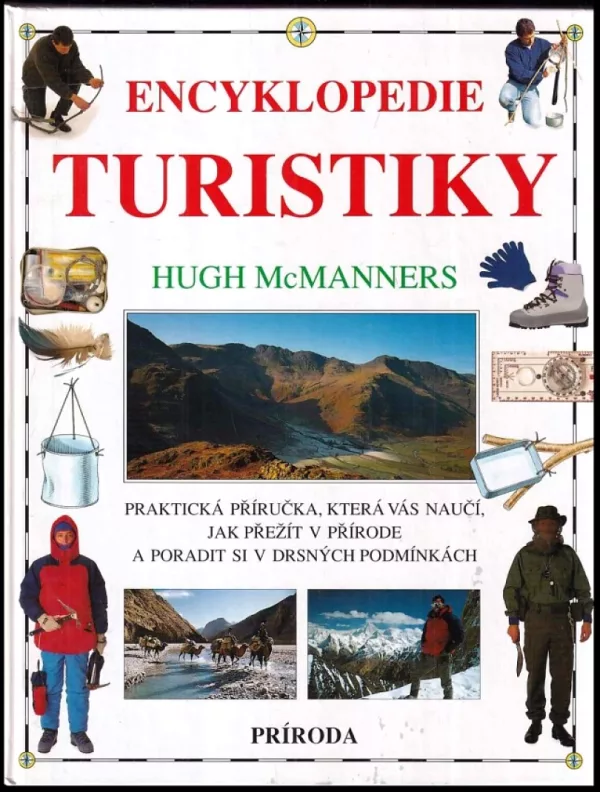 Encyklopedie turistiky